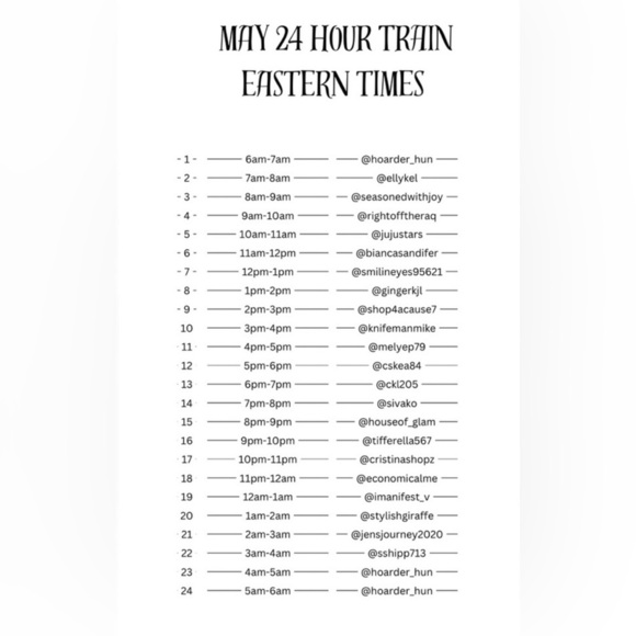 2025 Tag List! ❤️LIKE & Comment to be on my Tag List - Picture 3 of 7